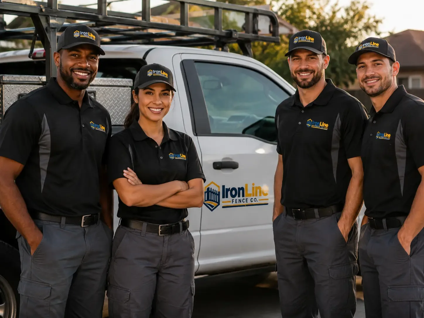 Metal Fence Installation company in Thayer, IL